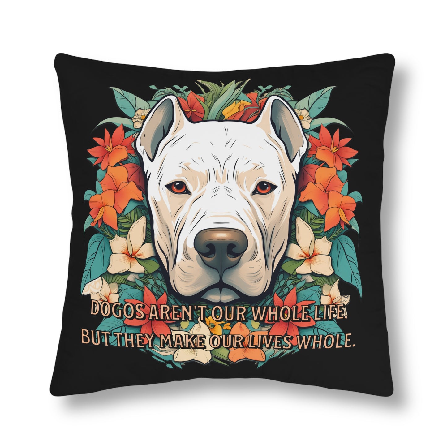 Dogo Tropical Waterproof Pillows