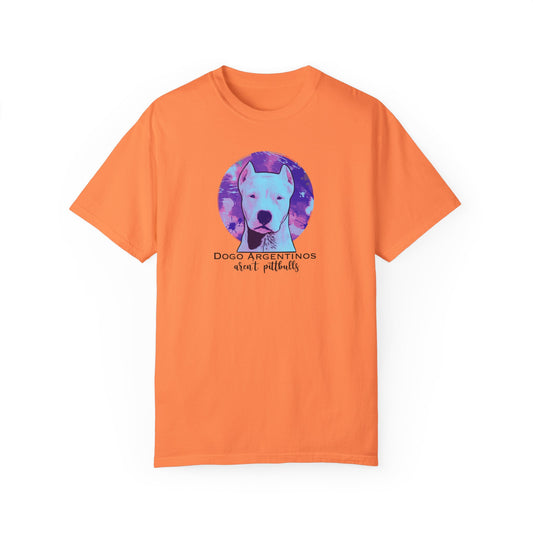 Dogo Argentinos Aren’t Pittbulls T-shirt