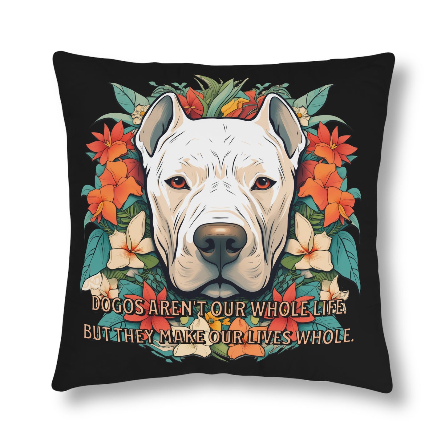 Dogo Tropical Waterproof Pillows