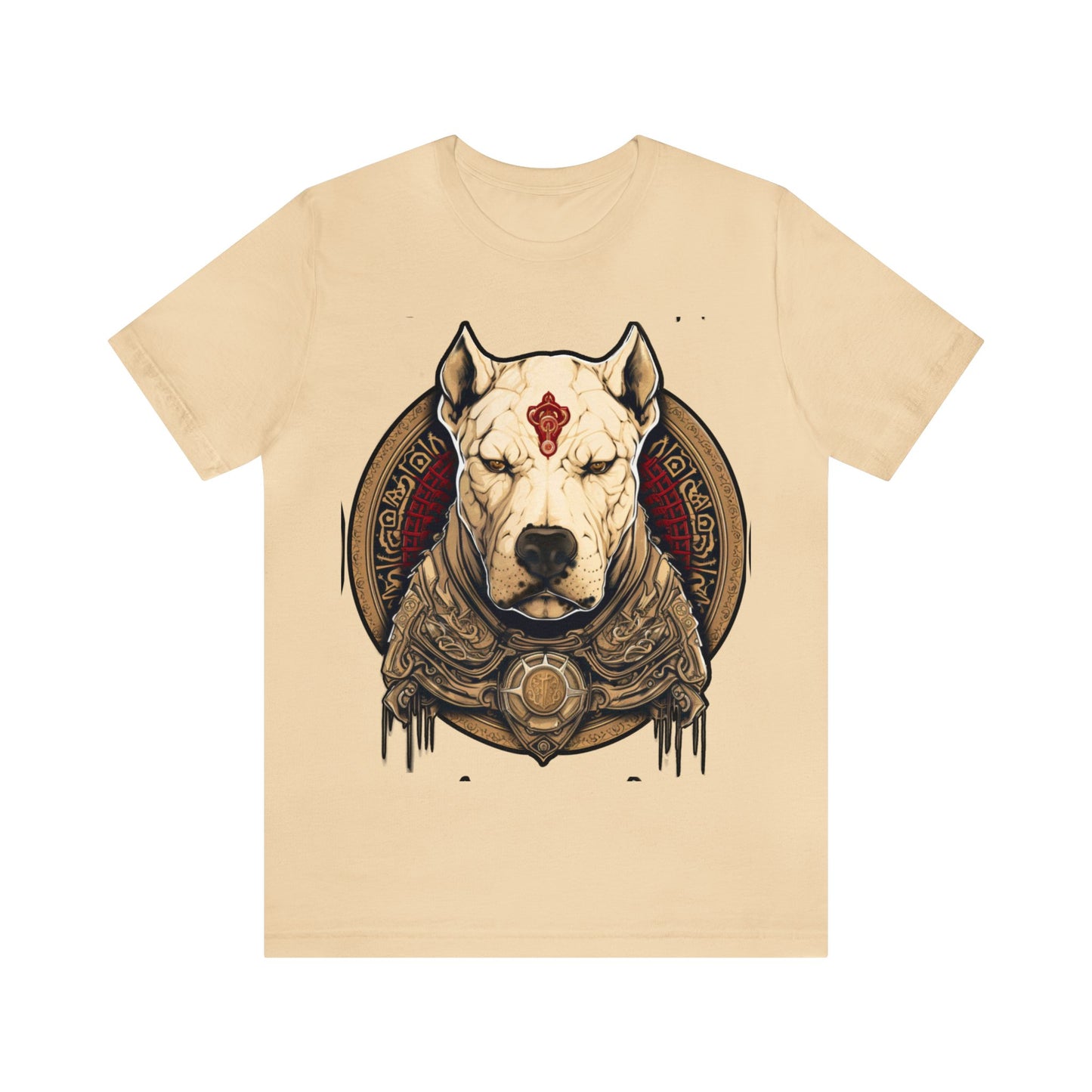 Warrior King Dogo T-shirt