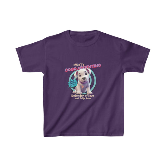 The Mighty Dogo Kids T-shirt
