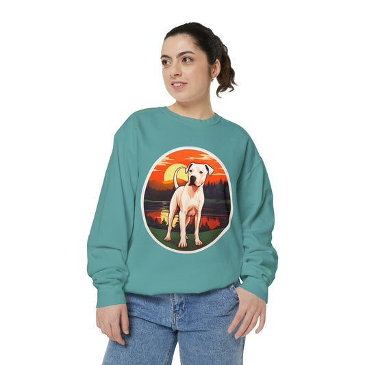 Sunset Dogo Sweatshirt